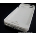 for iPhone 5 Mobile Power with Back Cover Case, Mobile Power Bank